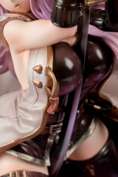 画像ギャラリー No.017のサムネイル画像 / 「グラブル」のナルメアが1/7スケールで立体化。完全受注生産品として2018年5月に発売予定