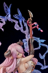画像ギャラリー No.018のサムネイル画像 / 「グラブル」のナルメアが1/7スケールで立体化。完全受注生産品として2018年5月に発売予定