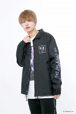 画像ギャラリー No.002のサムネイル画像 / 「グランブルーファンタジー」,“SOLOMON”とのコラボによるアパレルが登場