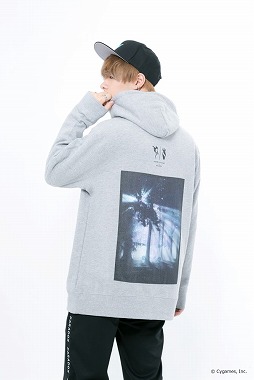 画像ギャラリー No.003のサムネイル画像 / 「グランブルーファンタジー」,“SOLOMON”とのコラボによるアパレルが登場