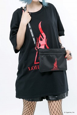 画像ギャラリー No.005のサムネイル画像 / 「グランブルーファンタジー」,“SOLOMON”とのコラボによるアパレルが登場