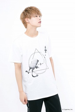 画像ギャラリー No.006のサムネイル画像 / 「グランブルーファンタジー」,“SOLOMON”とのコラボによるアパレルが登場