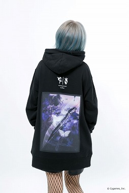 画像ギャラリー No.007のサムネイル画像 / 「グランブルーファンタジー」,“SOLOMON”とのコラボによるアパレルが登場