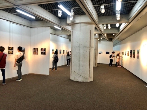 「グラブル」など，3作品の背景美術150点を展示する「Cygames背景美術展」が大阪芸術大学で開催中