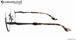 画像ギャラリー No.004のサムネイル画像 / 「グラブル」のサンダルフォン,ルシフェル,ベリアルをイメージしたコラボ眼鏡の予約受付が開始