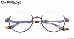 画像ギャラリー No.006のサムネイル画像 / 「グラブル」のサンダルフォン,ルシフェル,ベリアルをイメージしたコラボ眼鏡の予約受付が開始