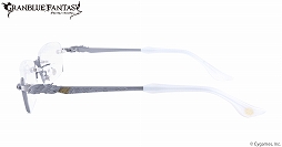 画像ギャラリー No.008のサムネイル画像 / 「グラブル」のサンダルフォン,ルシフェル,ベリアルをイメージしたコラボ眼鏡の予約受付が開始