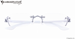 画像ギャラリー No.010のサムネイル画像 / 「グラブル」のサンダルフォン,ルシフェル,ベリアルをイメージしたコラボ眼鏡の予約受付が開始