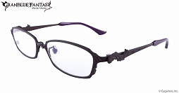 画像ギャラリー No.013のサムネイル画像 / 「グラブル」のサンダルフォン,ルシフェル,ベリアルをイメージしたコラボ眼鏡の予約受付が開始