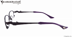画像ギャラリー No.014のサムネイル画像 / 「グラブル」のサンダルフォン,ルシフェル,ベリアルをイメージしたコラボ眼鏡の予約受付が開始