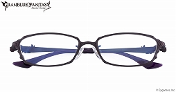 画像ギャラリー No.016のサムネイル画像 / 「グラブル」のサンダルフォン,ルシフェル,ベリアルをイメージしたコラボ眼鏡の予約受付が開始