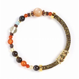 画像ギャラリー No.005のサムネイル画像 / 「グラブル」サンダルフォンを含む6キャラをイメージした天然石アクセサリーの予約受付が開始