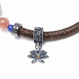 画像ギャラリー No.006のサムネイル画像 / 「グラブル」サンダルフォンを含む6キャラをイメージした天然石アクセサリーの予約受付が開始