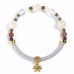 画像ギャラリー No.015のサムネイル画像 / 「グラブル」サンダルフォンを含む6キャラをイメージした天然石アクセサリーの予約受付が開始