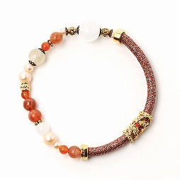 画像ギャラリー No.016のサムネイル画像 / 「グラブル」サンダルフォンを含む6キャラをイメージした天然石アクセサリーの予約受付が開始