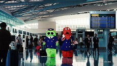 ���������꡼ No.003�Υ���ͥ������ / �ɤ��˹Ԥ��뤫�ϱ����衣�֥����֥롼�ե��󥿥����ס������ǹ���ι�Ԥ�������ȥ���֥뱿ι�ɤ�3��10��0��00�˳���