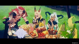 ���������꡼ No.004�Υ���ͥ������ / �֥����֥롼�ե��󥿥����פ�10��ǯ��ǰ������10th Anniversary Movie�׸���������ͧ�������б���ͥ4�ͤˤ�������Τ��Ͽ