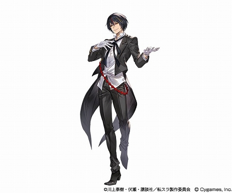 画像ギャラリー No.008のサムネイル画像 / 「グランブルーファンタジー」,「転生したらスライムだった件」とのコラボイベントを11月15日17:00からスタート