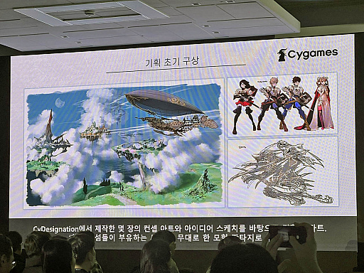 ���������꡼ No.002�Υ���ͥ������ / �֥����֥롼�ե��󥿥���IP����������ߡ׹ֱ��ݡ��ȡ����󥷥塼�ޥ������Ÿ������տޤˤĤ��Ƥ���줿��G-STAR 2024��