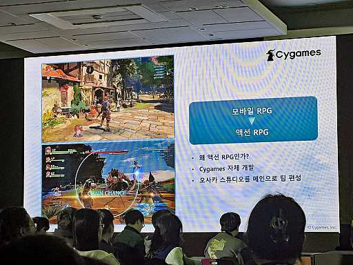 ���������꡼ No.008�Υ���ͥ������ / �֥����֥롼�ե��󥿥���IP����������ߡ׹ֱ��ݡ��ȡ����󥷥塼�ޥ������Ÿ������տޤˤĤ��Ƥ���줿��G-STAR 2024��