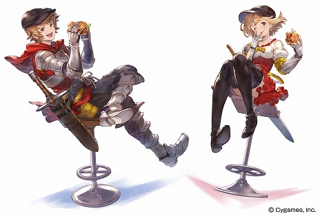 グラブル」×「マクドナルド」コラボが本日スタート。グラブルフェス