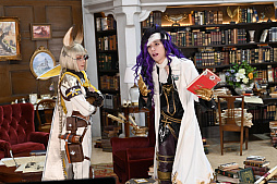 ���������꡼ No.011�Υ���ͥ������ / �֥���֥�ե���2024�ץ�ݡ��ȡ����ơ������٥�Ȥ�Ÿ��ʪ�����ե�����륭�㥹�Ȥ�͵��������Ǥϻ��Ʋ��