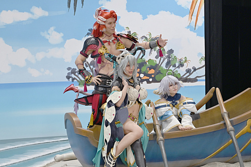 ���������꡼ No.013�Υ���ͥ������ / �֥���֥�ե���2024�ץ�ݡ��ȡ����ơ������٥�Ȥ�Ÿ��ʪ�����ե�����륭�㥹�Ȥ�͵��������Ǥϻ��Ʋ��