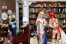 ���������꡼ No.014�Υ���ͥ������ / �֥���֥�ե���2024�ץ�ݡ��ȡ����ơ������٥�Ȥ�Ÿ��ʪ�����ե�����륭�㥹�Ȥ�͵��������Ǥϻ��Ʋ��