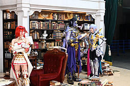 ���������꡼ No.020�Υ���ͥ������ / �֥���֥�ե���2024�ץ�ݡ��ȡ����ơ������٥�Ȥ�Ÿ��ʪ�����ե�����륭�㥹�Ȥ�͵��������Ǥϻ��Ʋ��