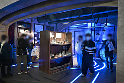 ���������꡼ No.033�Υ���ͥ������ / �֥���֥�ե���2024�ץ�ݡ��ȡ����ơ������٥�Ȥ�Ÿ��ʪ�����ե�����륭�㥹�Ȥ�͵��������Ǥϻ��Ʋ��