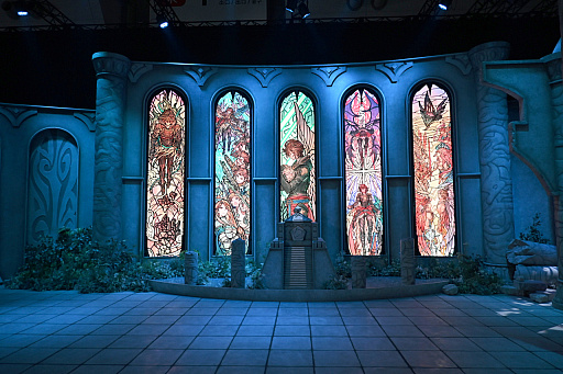 ���������꡼ No.036�Υ���ͥ������ / �֥���֥�ե���2024�ץ�ݡ��ȡ����ơ������٥�Ȥ�Ÿ��ʪ�����ե�����륭�㥹�Ȥ�͵��������Ǥϻ��Ʋ��