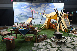 ���������꡼ No.037�Υ���ͥ������ / �֥���֥�ե���2024�ץ�ݡ��ȡ����ơ������٥�Ȥ�Ÿ��ʪ�����ե�����륭�㥹�Ȥ�͵��������Ǥϻ��Ʋ��