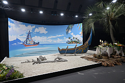 ���������꡼ No.040�Υ���ͥ������ / �֥���֥�ե���2024�ץ�ݡ��ȡ����ơ������٥�Ȥ�Ÿ��ʪ�����ե�����륭�㥹�Ȥ�͵��������Ǥϻ��Ʋ��