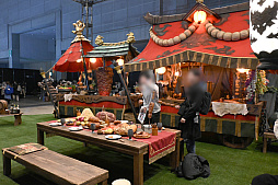 ���������꡼ No.043�Υ���ͥ������ / �֥���֥�ե���2024�ץ�ݡ��ȡ����ơ������٥�Ȥ�Ÿ��ʪ�����ե�����륭�㥹�Ȥ�͵��������Ǥϻ��Ʋ��