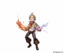 画像ギャラリー No.046のサムネイル画像 / 「グラブル」,TVアニメ「HUNTER×HUNTER」コラボの詳細を発表。ストーリーを進めて,ゴンとキルアがもらえる