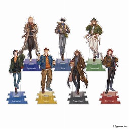 グランブルーファンタジー」×「ANICLOSET.」コラボポップアップ