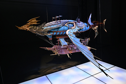 ���������꡼ No.032�Υ���ͥ������ / �֥���֥�ե���2025�ץե��ȥ�ݡ��ȡ������ˤϡȵ�������ȯ���ɤ⡣���ȥ饯������Ÿ��ʪ�����ơ������٥�Ȥ��ڤ��᤿�����ͻҤ�Ҳ�