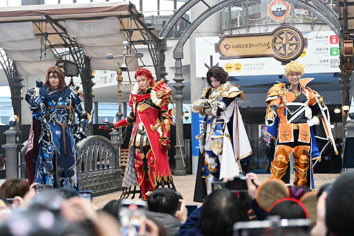 ���������꡼ No.056�Υ���ͥ������ / �֥���֥�ե���2025�ץե��ȥ�ݡ��ȡ������ˤϡȵ�������ȯ���ɤ⡣���ȥ饯������Ÿ��ʪ�����ơ������٥�Ȥ��ڤ��᤿�����ͻҤ�Ҳ�