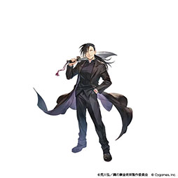 画像ギャラリー No.004のサムネイル画像 / 「グランブルーファンタジー」×「鋼の錬金術師」のコラボイベントに関する続報が発表。登場キャラクターたちのイラストを一挙掲載