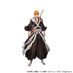画像ギャラリー No.002のサムネイル画像 / 「グラブル」,アニメ「BLEACH 千年血戦篇」とのコラボイベントの続報が公開。黒崎一護や朽木白哉ら登場キャラクターのイラストを一挙掲載