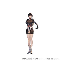画像ギャラリー No.008のサムネイル画像 / 「グラブル」,アニメ「BLEACH 千年血戦篇」とのコラボイベントの続報が公開。黒崎一護や朽木白哉ら登場キャラクターのイラストを一挙掲載