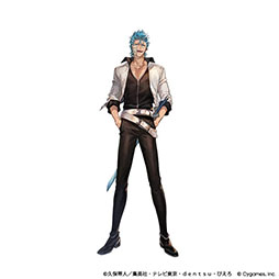 画像ギャラリー No.009のサムネイル画像 / 「グラブル」,アニメ「BLEACH 千年血戦篇」とのコラボイベントの続報が公開。黒崎一護や朽木白哉ら登場キャラクターのイラストを一挙掲載