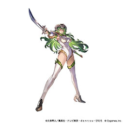 画像ギャラリー No.010のサムネイル画像 / 「グラブル」,アニメ「BLEACH 千年血戦篇」とのコラボイベントの続報が公開。黒崎一護や朽木白哉ら登場キャラクターのイラストを一挙掲載