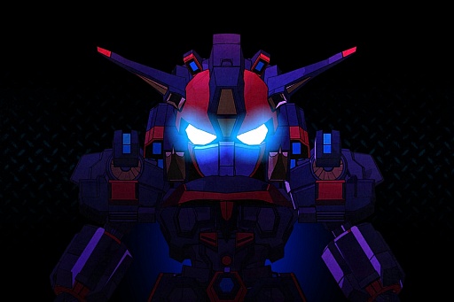 画像ギャラリー No.001のサムネイル画像 / 格闘アクション「無限ロボット大戦」のAndroid版がGoogle Playで配信中