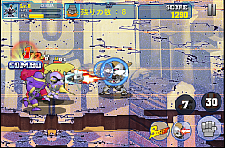 画像集#009のサムネイル/鋼のロボットで爽快アクション! Android向けロボットアクションゲーム「無限ロボット大戦」を紹介する「(ほぼ)日刊スマホゲーム通信」第438回