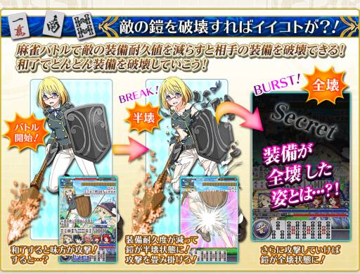 ���������꡼ No.001�Υ���ͥ������ / ��BREAK��BURST�׸��������Ȥ˥ܥ�����ʹ���륭��饯�����Ҳ���ɲ�