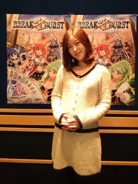 ������#006�Υ���ͥ���/��BREAK��BURST�׿�����饯�������󤬸�������ͥ�Υ����Ȥ�