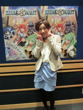 ������#008�Υ���ͥ���/��BREAK��BURST�׿�����饯�������󤬸�������ͥ�Υ����Ȥ�