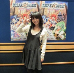 ������#009�Υ���ͥ���/��BREAK��BURST�׽�Υ��٥�Ȥ������������饯��������Ծ��󤬸���