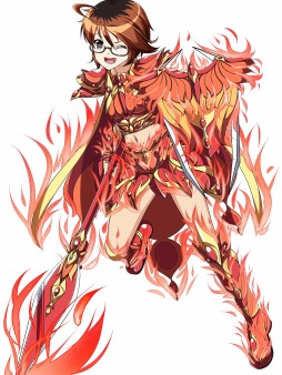 ������#012�Υ���ͥ���/��BREAK��BURST�׽�Υ��٥�Ȥ������������饯��������Ծ��󤬸���